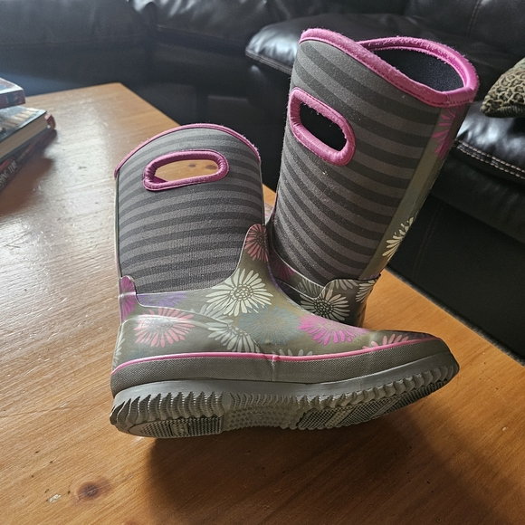 Cat & Jack winter / rain boots - Picture 4 of 6